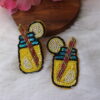 JUICE JAR EARRINGS