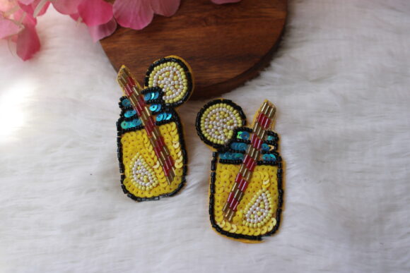 JUICE JAR EARRINGS