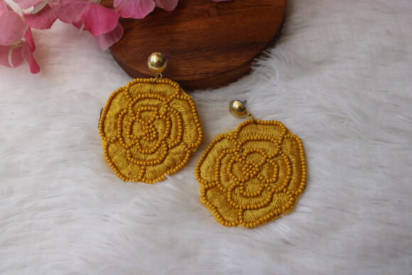 GULAB EARRINGS