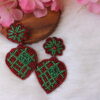 SHELL EARRINGS