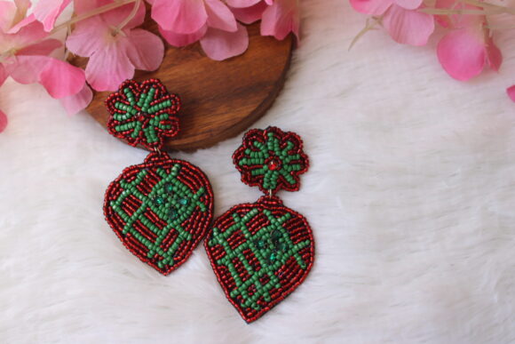 SHELL EARRINGS