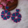 PHOOL EARRINGS