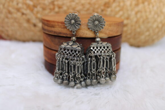 JHUMAR EARRINGS