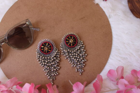 SUNFLOWER EARRINGS