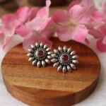 FLOWER STUDS