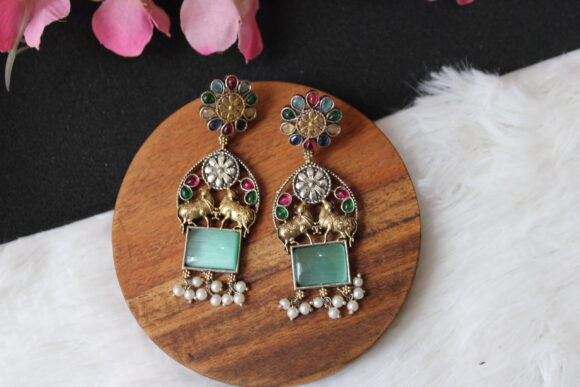 PICHWAI EARRINGS
