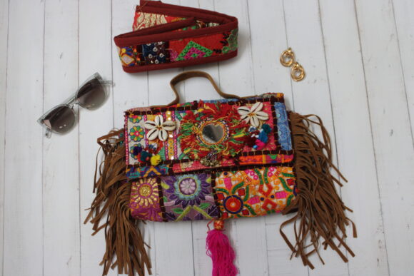 THE KUTCHI BANJARA BAG