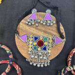 Afghani Choker Set