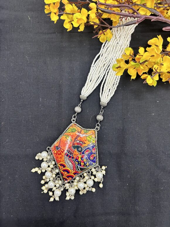 Mor Necklace