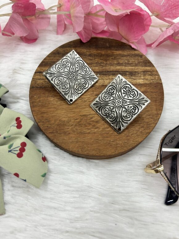 Square Studs