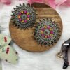 Oxidized Big Studs