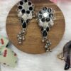 Flower Long Earrings