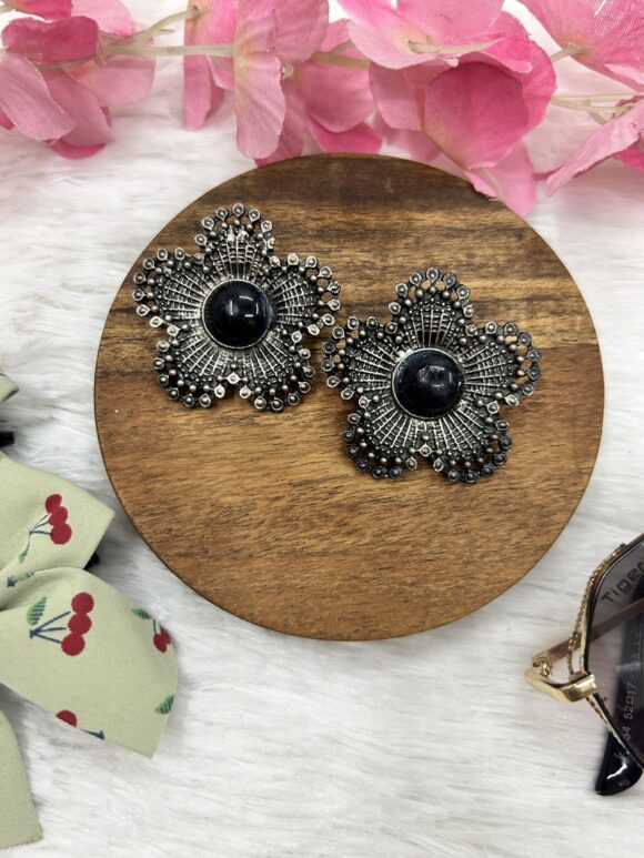 Flower Studs