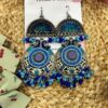 Mulitcolor Earrings