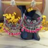 Oxidized Jhumka