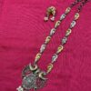 Dual Tone Necklace