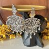 Oxidized Jhumka