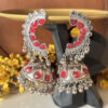 Oxidized Jhumka