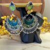Oxidized Jhumka