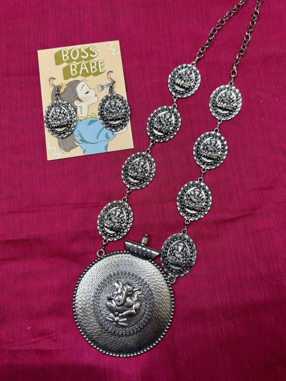Ganesha Necklace