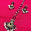 Dual Tone Necklace