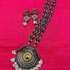 Dual Tone Necklace