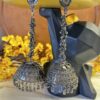 Oxidized Jhumka
