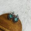 German Silver Studs