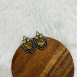 German Silver Studs