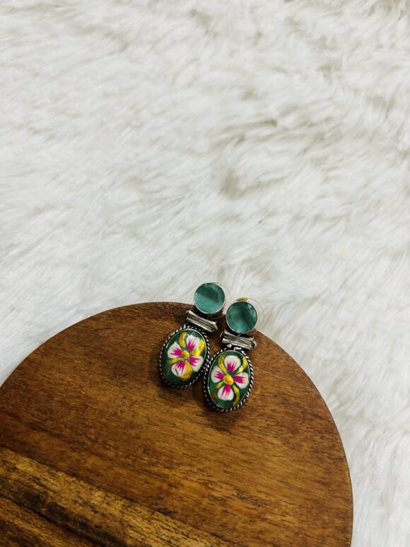 Ziva Earrings
