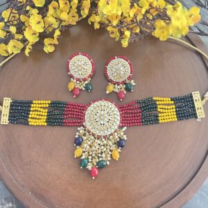 HIRVA CHOKER