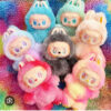 LABUBU BIG INTO ENERGY DOLLS BLIND BOX