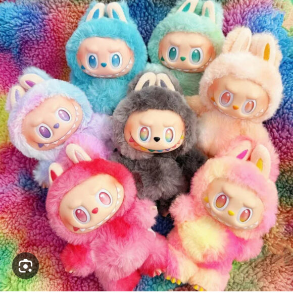 LABUBU BIG INTO ENERGY DOLLS BLIND BOX