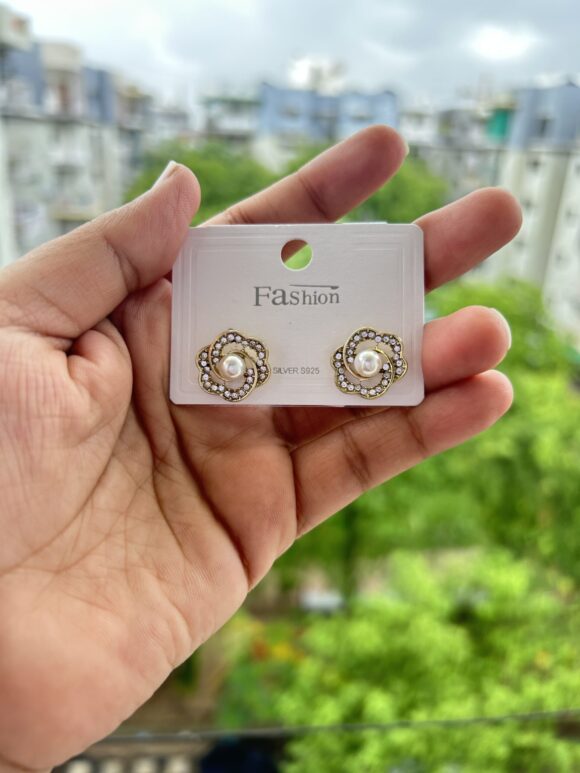 Minimal Earrings