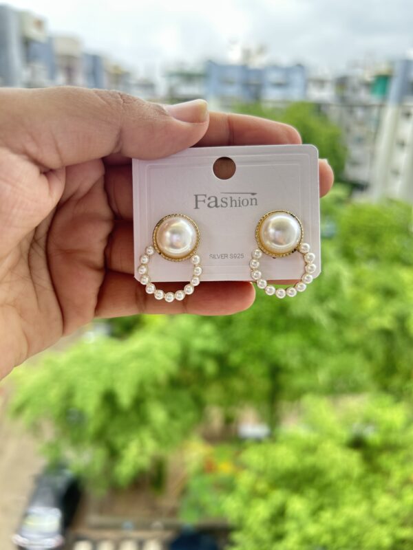 Minimal Earrings