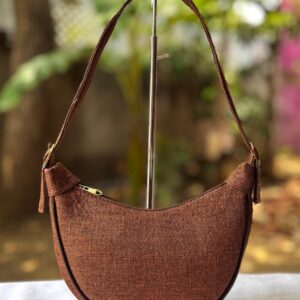 MOON SHOULDER BAGS
