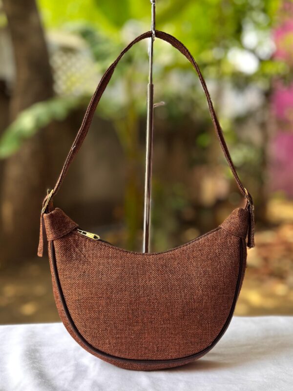 MOON SHOULDER BAGS