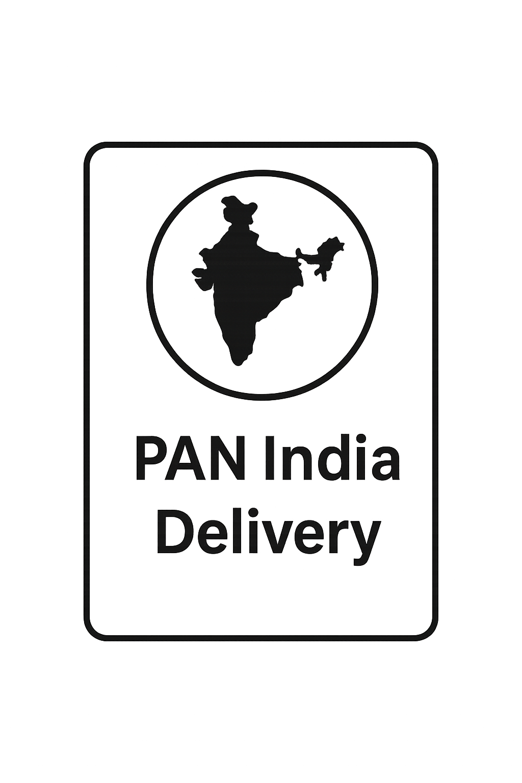 PAN India Delivery