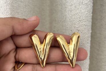 Hearts Earrings