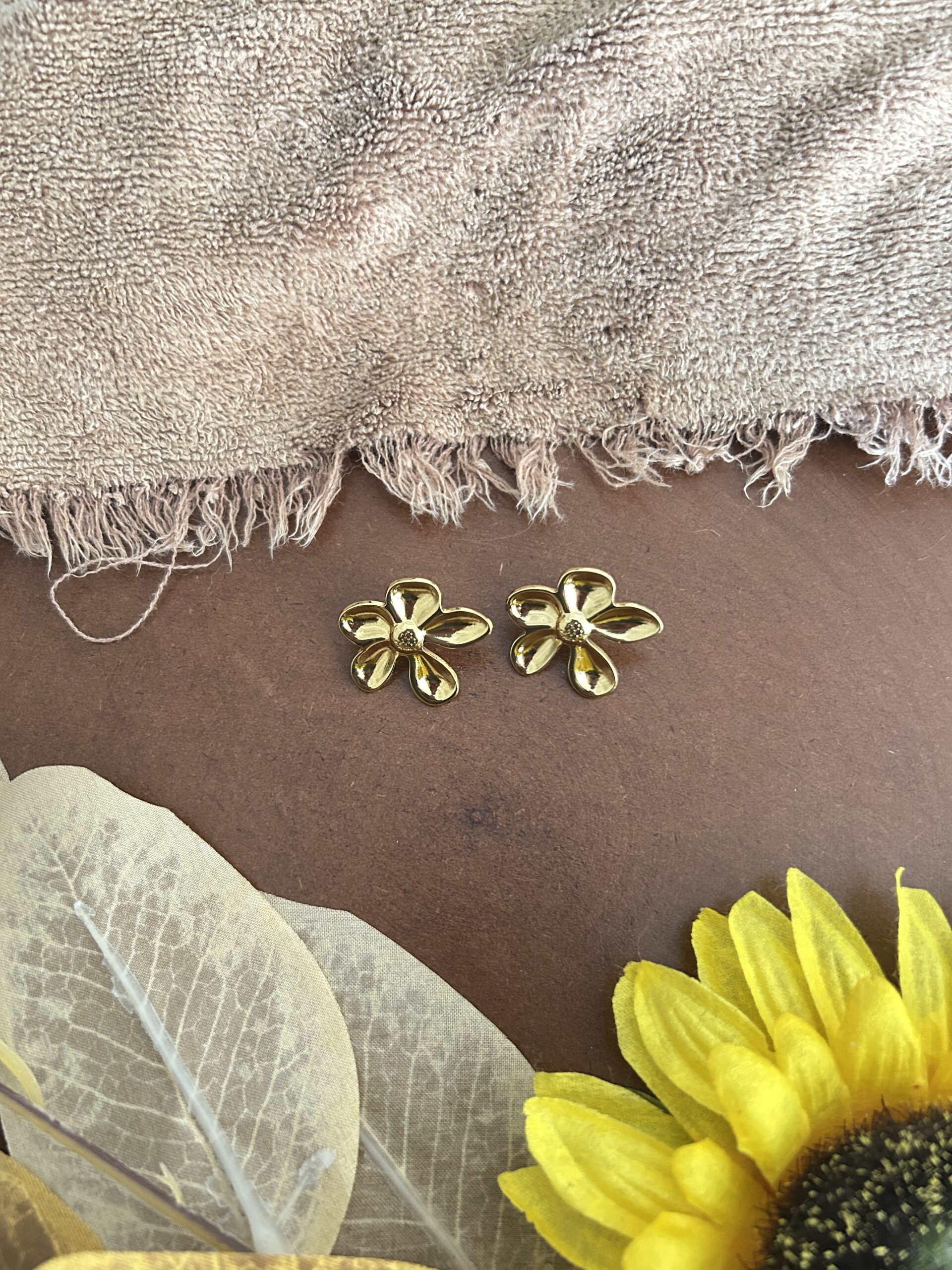 Flower Studs