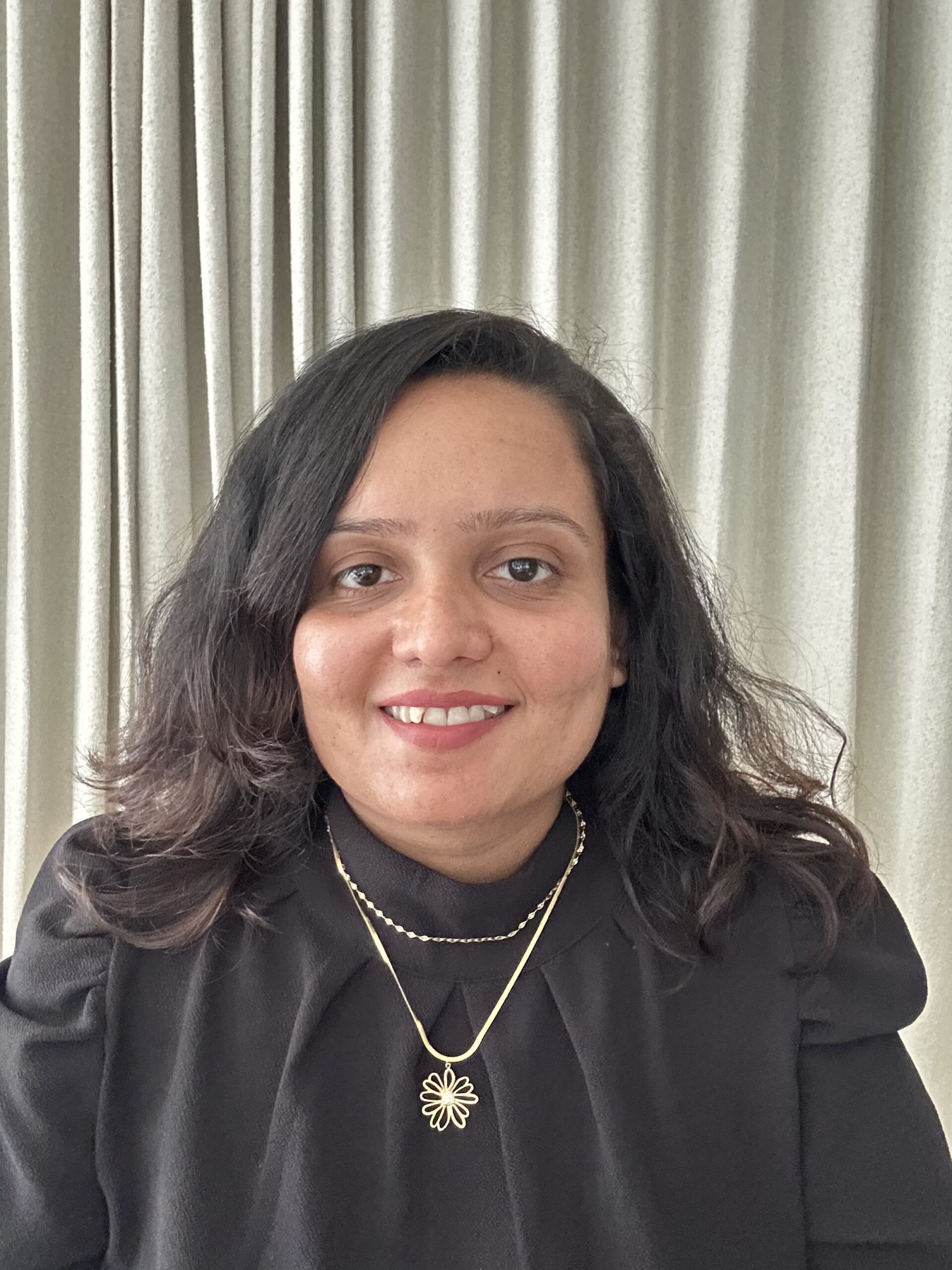 Daisy Two Layer Necklace - Image 2