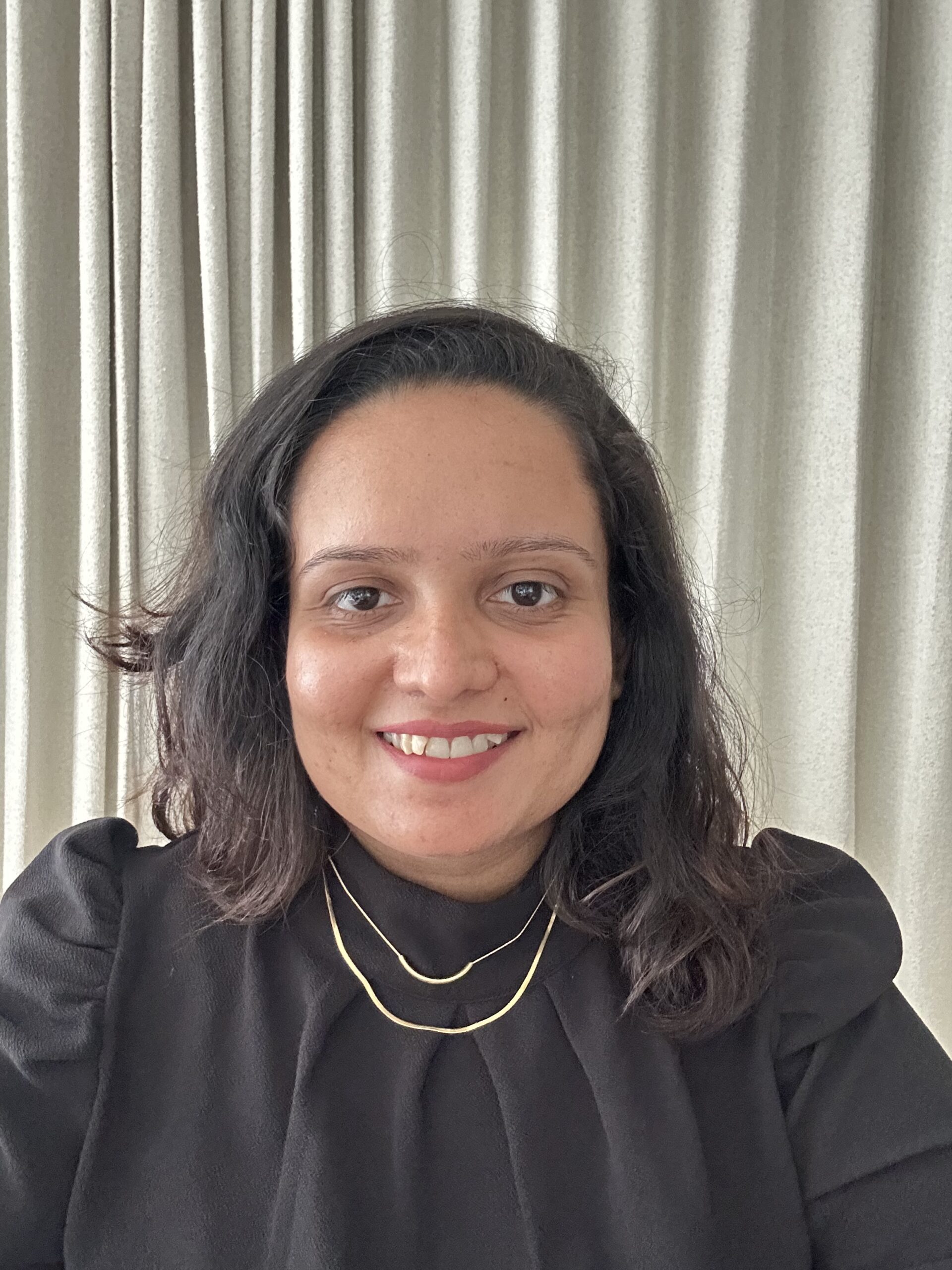 Cassy Two Layer Necklace - Image 2