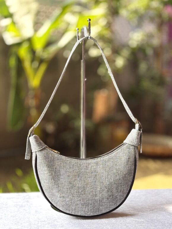 MOON SHOULDER BAGS